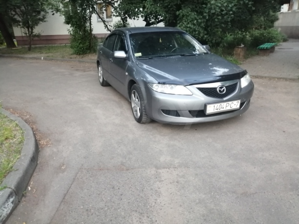 Mazda 6 I, 2003 г.