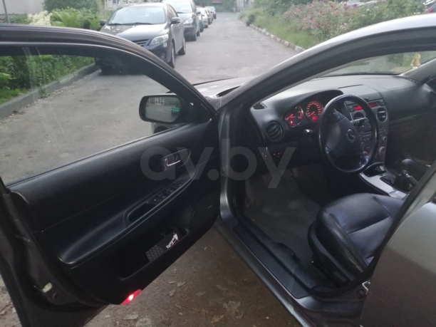 Mazda 6 I, 2003 г.