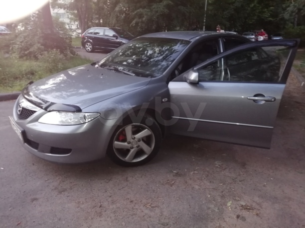 Mazda 6 I, 2003 г.