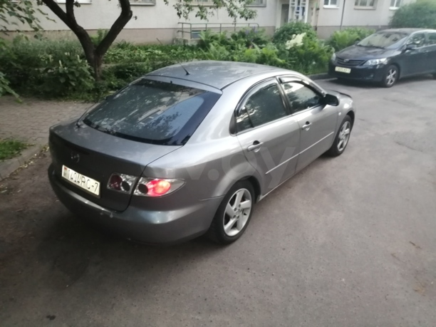 Mazda 6 I, 2003 г.