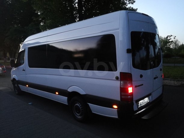 Mercedes-Benz Sprinter 318, 2009 г.