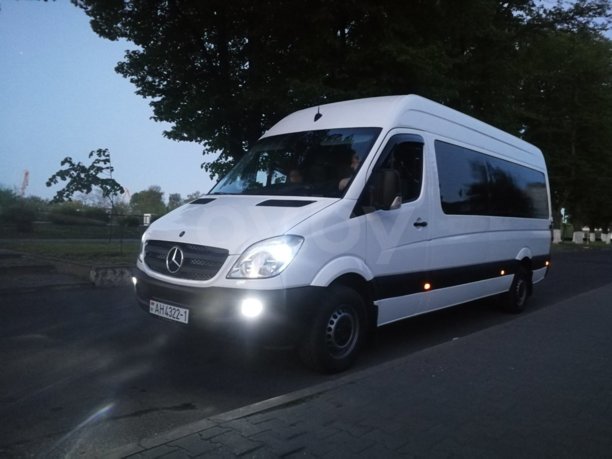 Mercedes-Benz Sprinter 318, 2009 г.