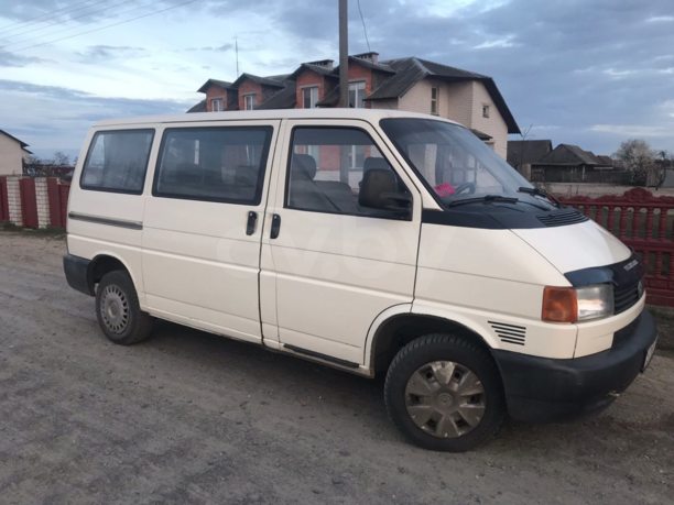 Volkswagen Transporter T4, 1996 г.