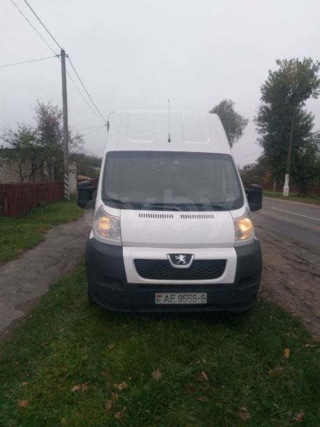 Peugeot Boxer EuroDjet 4018C, 2008 г.