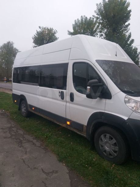 Peugeot Boxer EuroDjet 4018C, 2008 г.