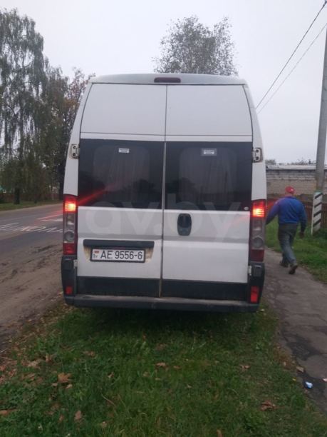 Peugeot Boxer EuroDjet 4018C, 2008 г.
