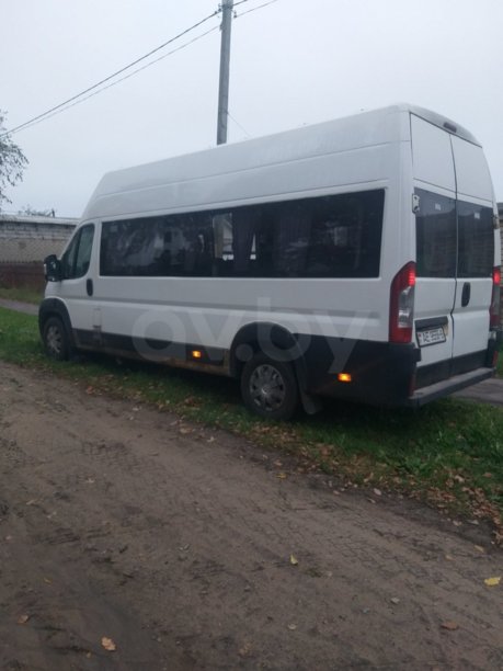 Peugeot Boxer EuroDjet 4018C, 2008 г.