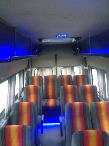 Peugeot Boxer EuroDjet 4018C, 2008 г.