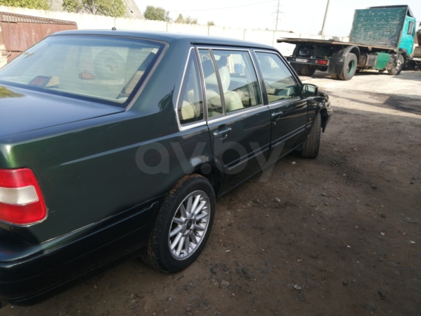 Volvo 960 I · Рестайлинг, 1996 г.