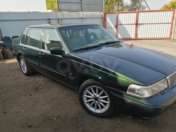 Volvo 960 I · Рестайлинг, 1996 г.