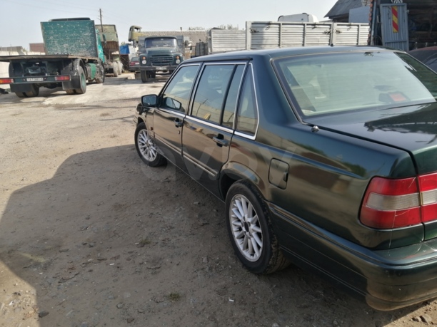 Volvo 960 I · Рестайлинг, 1996 г.