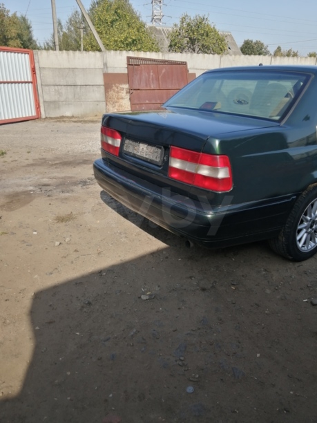 Volvo 960 I · Рестайлинг, 1996 г.