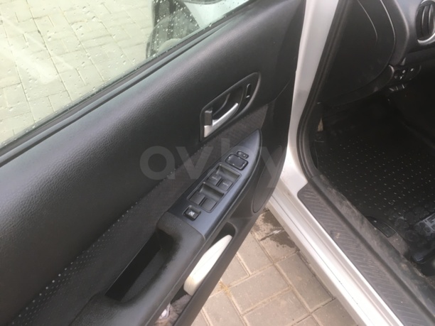 Mazda 6 I · Рестайлинг, 2007 г.