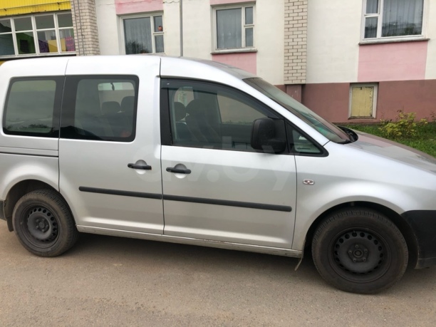 Volkswagen Caddy III, 2009 г.