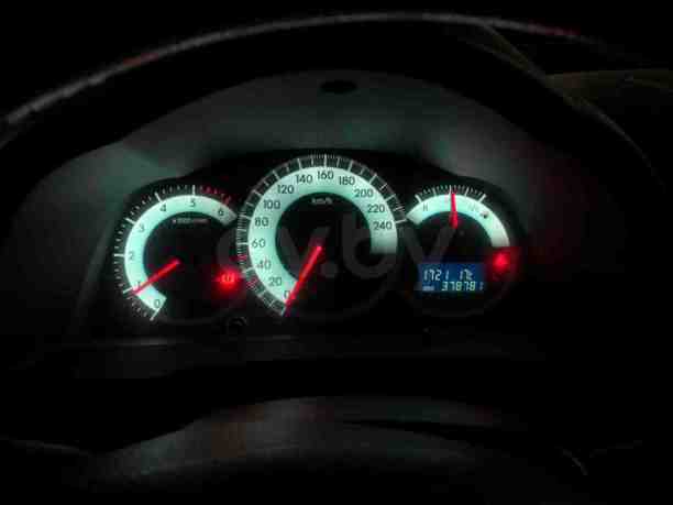 Toyota Corolla Verso III (AR10), 5 мест, 2005 г.