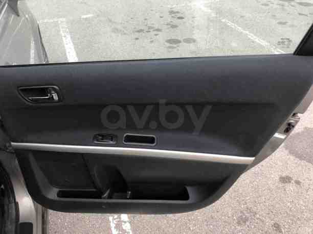 Toyota Corolla Verso III (AR10), 5 мест, 2005 г.