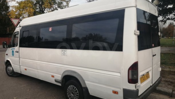 Mercedes-Benz Sprinter Автобус, 2008 г.
