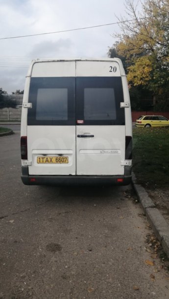 Mercedes-Benz Sprinter Автобус, 2008 г.