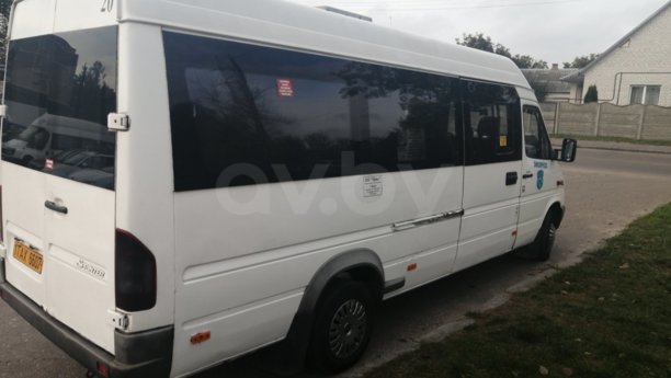 Mercedes-Benz Sprinter Автобус, 2008 г.