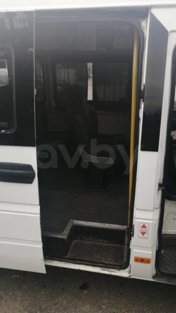 Mercedes-Benz Sprinter Автобус, 2008 г.
