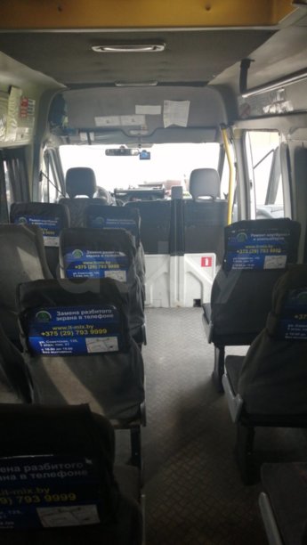 Mercedes-Benz Sprinter Автобус, 2008 г.