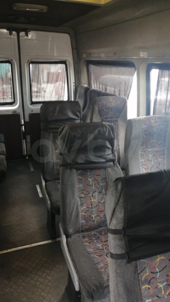 Mercedes-Benz Sprinter Автобус, 2008 г.