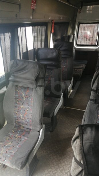 Mercedes-Benz Sprinter Автобус, 2008 г.