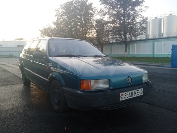 Volkswagen Passat B3, 1991 г.
