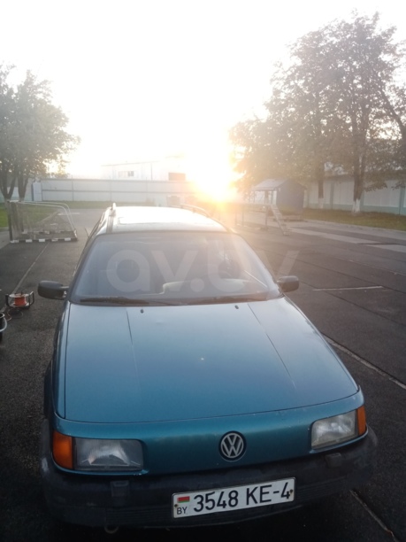 Volkswagen Passat B3, 1991 г.
