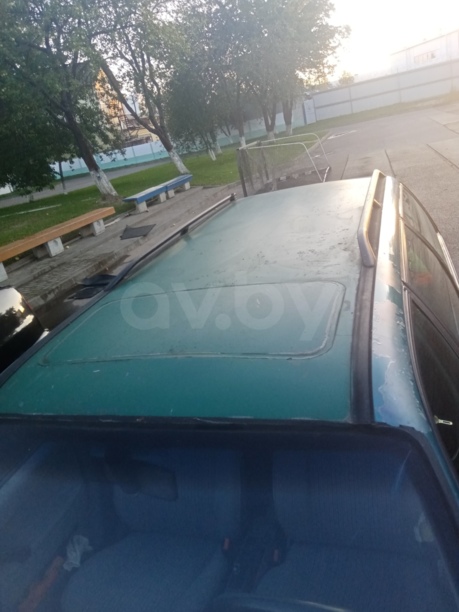 Volkswagen Passat B3, 1991 г.