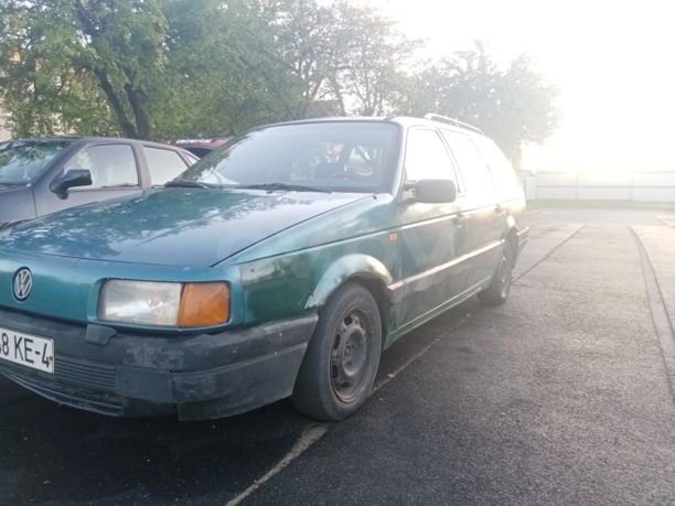 Volkswagen Passat B3, 1991 г.