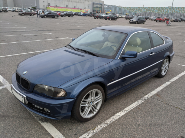 BMW 3 серия E46, 2002 г.