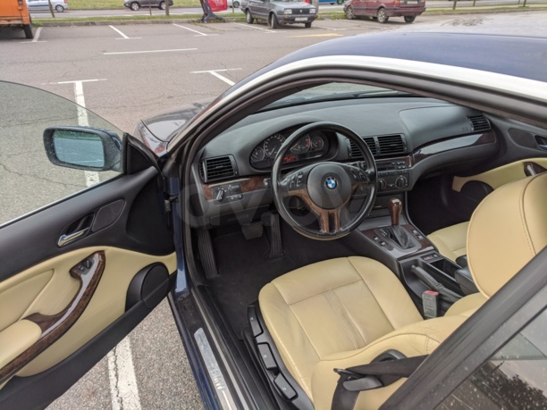 BMW 3 серия E46, 2002 г.