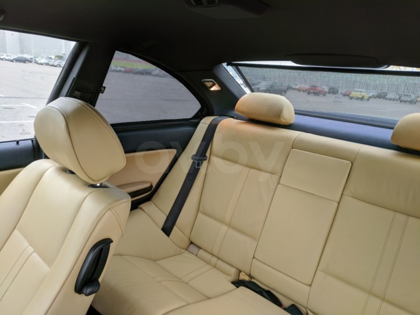 BMW 3 серия E46, 2002 г.
