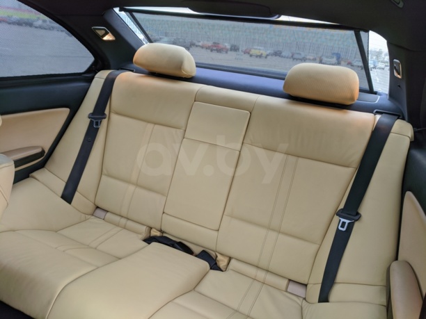 BMW 3 серия E46, 2002 г.
