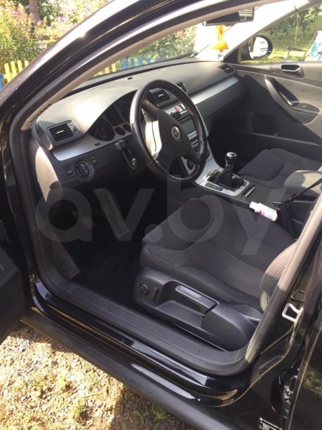 Volkswagen Passat B6, 2008 г.