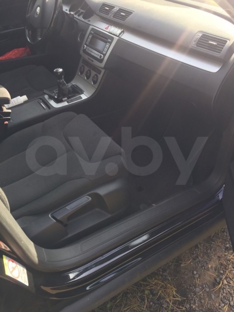 Volkswagen Passat B6, 2008 г.