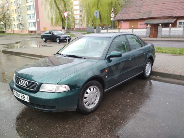 Audi A4 B5, 1996 г.