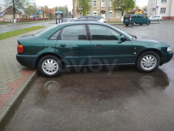 Audi A4 B5, 1996 г.