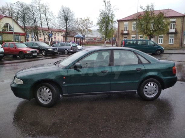 Audi A4 B5, 1996 г.