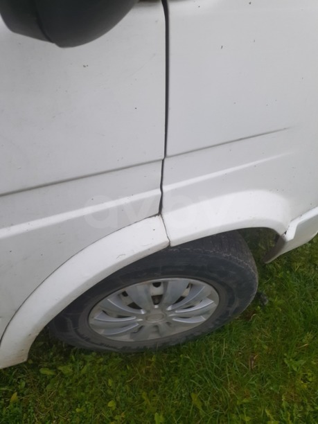 Ford Transit, 1998 г.