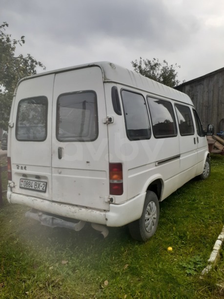 Ford Transit, 1998 г.