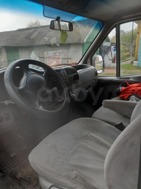 Ford Transit, 1998 г.