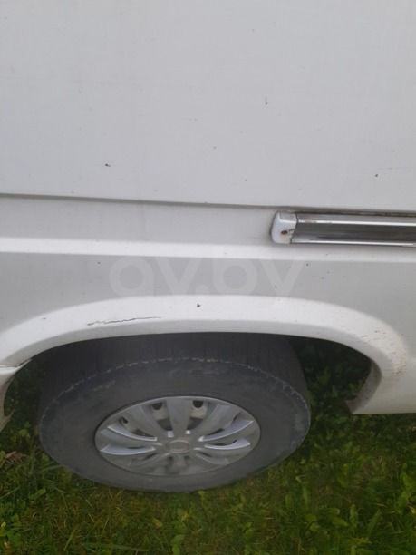 Ford Transit, 1998 г.