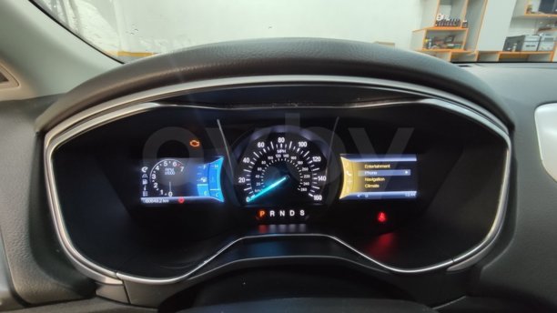 Ford Fusion USA II, 2014 г.