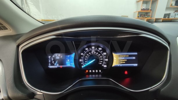 Ford Fusion USA II, 2014 г.