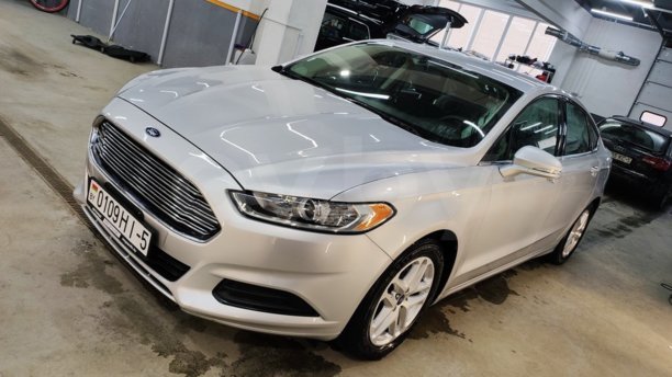 Ford Fusion USA II, 2014 г.