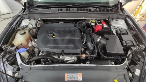 Ford Fusion USA II, 2014 г.