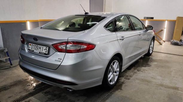 Ford Fusion USA II, 2014 г.