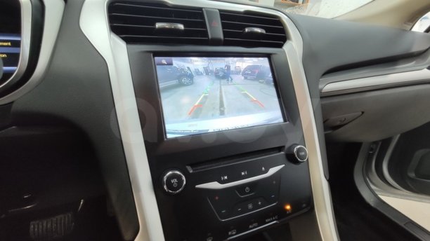 Ford Fusion USA II, 2014 г.